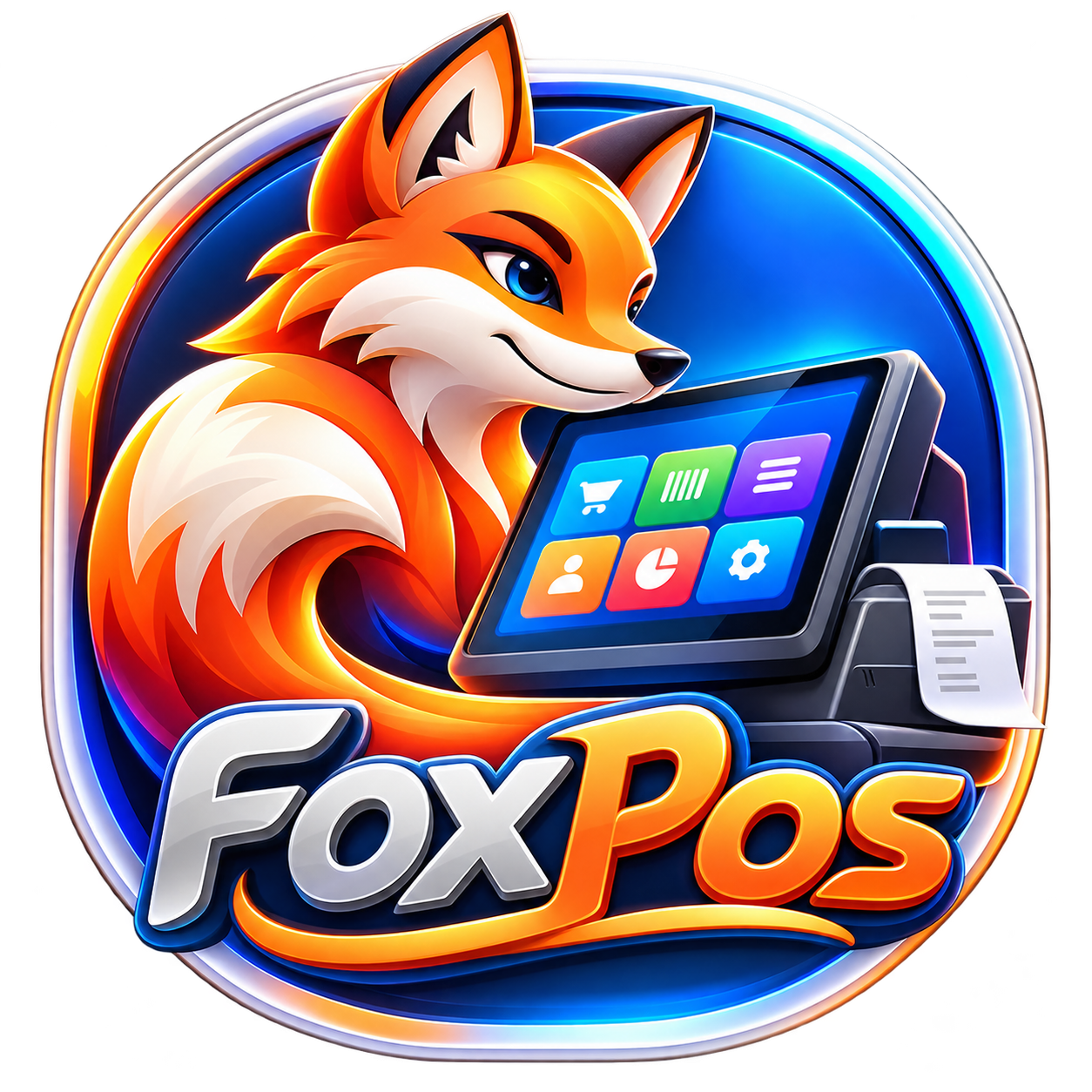 FoxLava POS